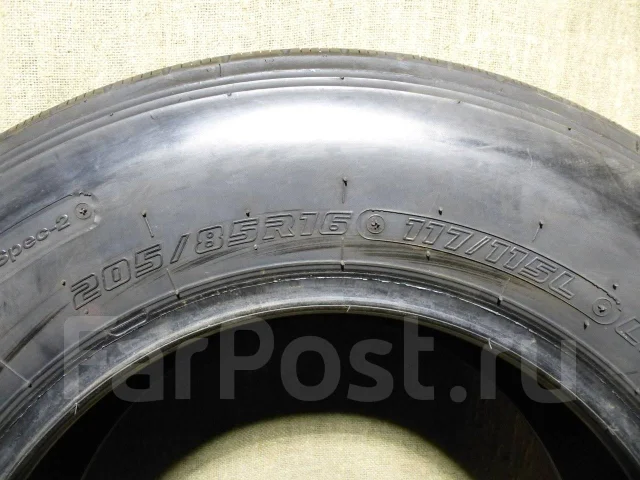 Yokohama RY108A. ������, 2019 ���, �/�, ����� 10 % ����