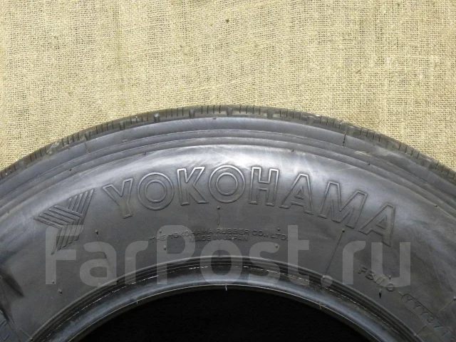 Yokohama RY108A. ������, 2019 ���, �/�, ����� 10 % ����