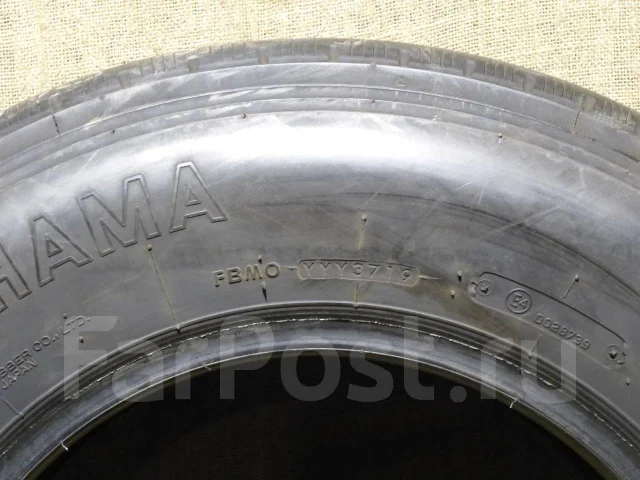 Yokohama RY108A. ������, 2019 ���, �/�, ����� 10 % ����