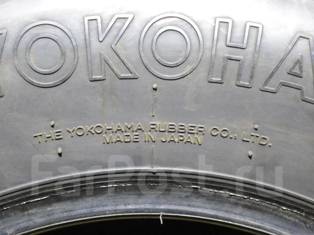 Yokohama RY108A. ������, 2019 ���, �/�, ����� 10 % ����