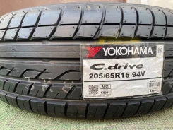 Yokohama C.Drive AC01. ������, ����� ����