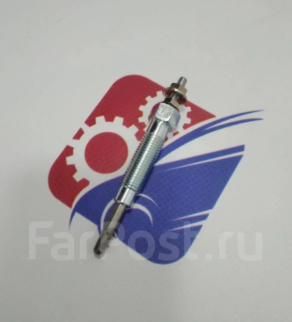 Свеча накала Mitsubishi 4M40 EIKO GF123 ME201638 купить во Владивостоке ...