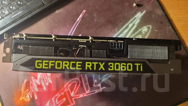 ����� ����� Rtx 3060ti 8gb. ��� ����� �� ���������� ����