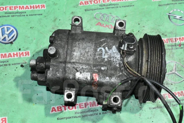 ���������� ������������ Audi 100 C4, 80 B4 4A0260805D ����
