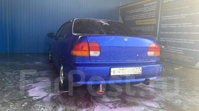 Honda Civic. �������, ��������, 1.5 (105��.�.), ������, 183 245����. �� ����