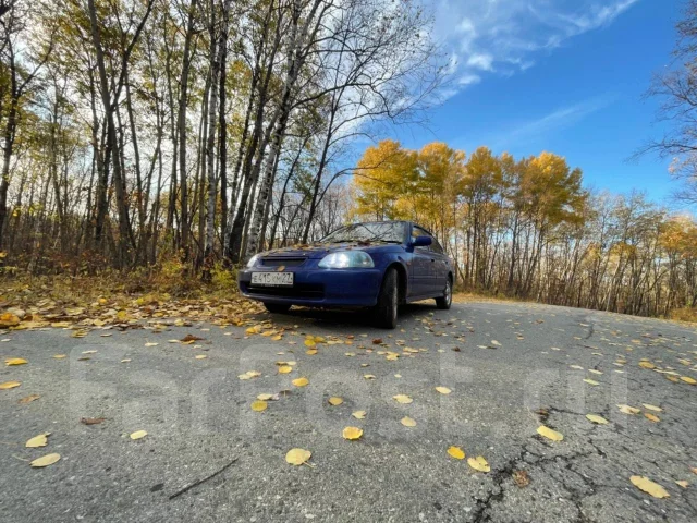 Honda Civic. �������, ��������, 1.5 (105��.�.), ������, 183 245����. �� ����