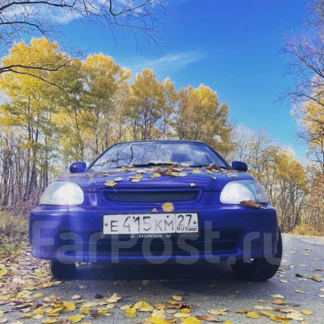 Honda Civic. �������, ��������, 1.5 (105��.�.), ������, 183 245����. �� ����