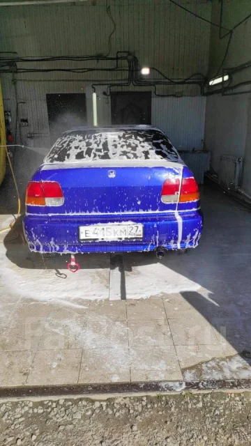 Honda Civic. �������, ��������, 1.5 (105��.�.), ������, 183 245����. �� ����
