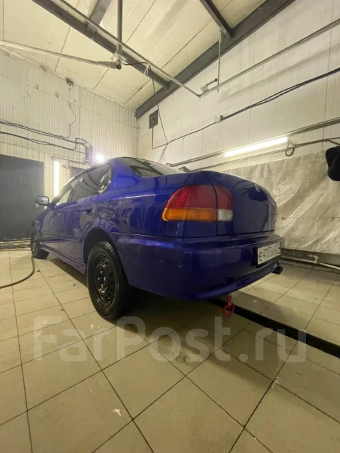 Honda Civic. �������, ��������, 1.5 (105��.�.), ������, 183 245����. �� ����