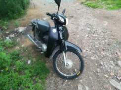 Honda Super Cub 50. 50����. ��., ��������, ��� ���, ������ �� �� ����