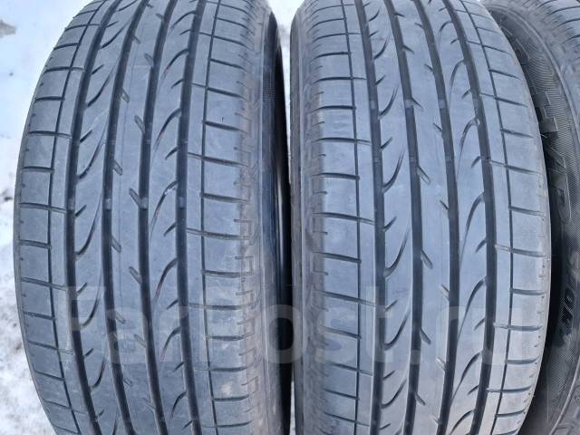 Bridgestone Dueler H/P Sport, 225/55R18, 18", 1 шт, в наличии, 225 мм ...