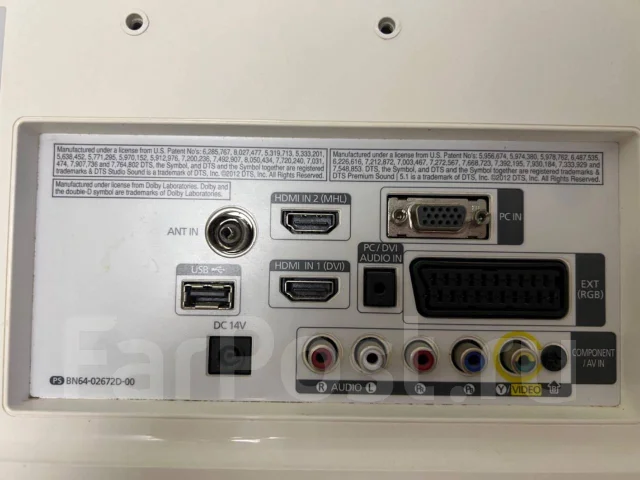 Samsung. 24", ���������� �� (LCD, LED, QLED) ����