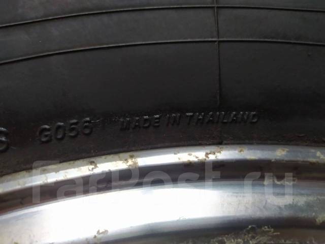 Yokohama Geolandar H/T G056, 265/70 R16, 16", 1 шт, 265 мм, 70 % ...