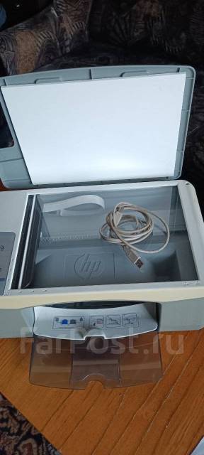 Принтер HP старенький продам на запчасти, б/у, в наличии. Цена: 250₽ в ...