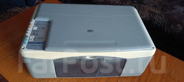 Принтер HP старенький продам на запчасти - Печатная техника в Артеме
