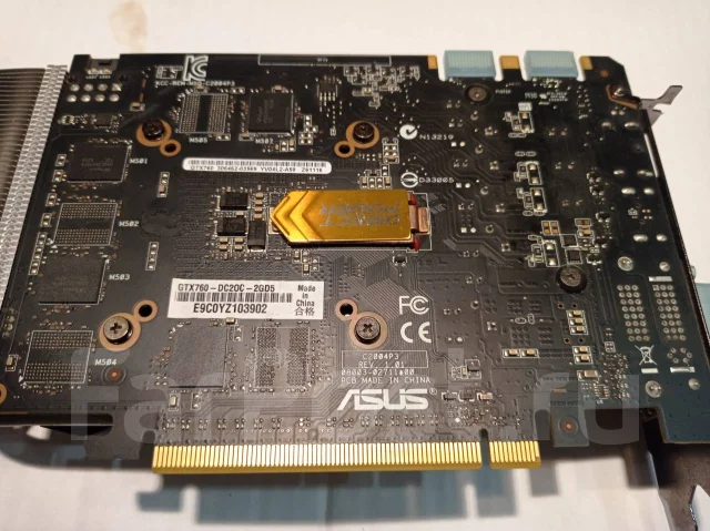 GeForce GTX 760 ����