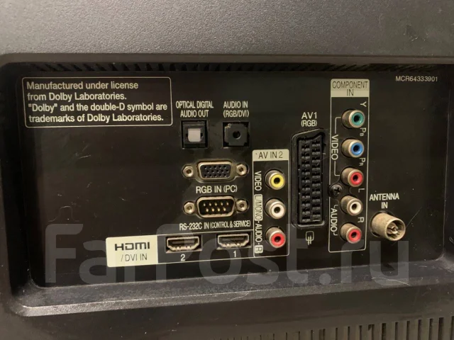 LG 42CS560. LED ����