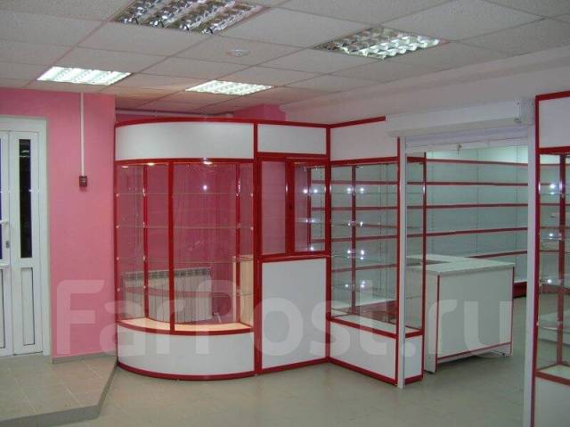 Отделка и ремонт офисов, магазинов, нежилых помещений во Владивостоке