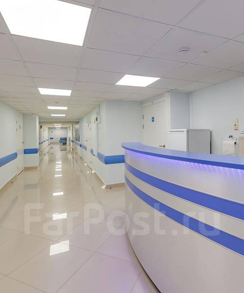 Отделка и ремонт офисов, магазинов, нежилых помещений во Владивостоке