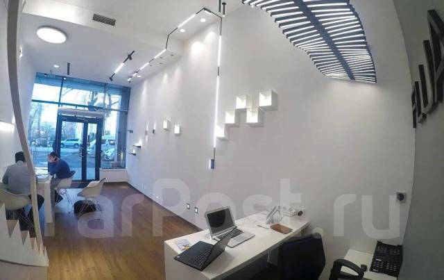 Отделка и ремонт офисов, магазинов, нежилых помещений во Владивостоке