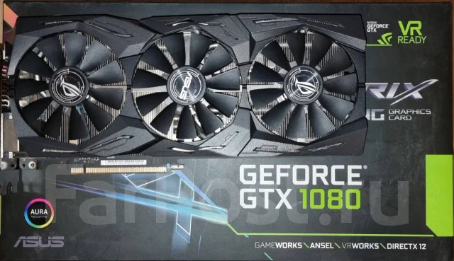 GeForce GTX 1080 ����