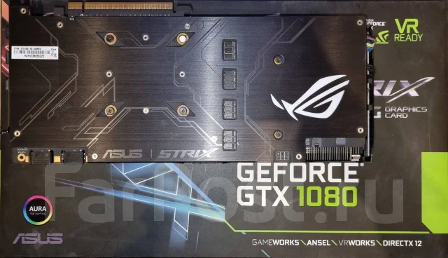 GeForce GTX 1080 ����