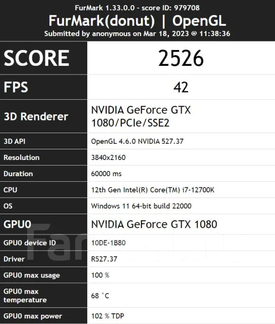 GeForce GTX 1080 ����