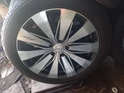 BADX Loxarny Tempest W.Vision. 8.0x19", 5x114.3, ET38, �� 73���. ����