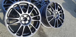 A-Tech Final Speed Gear-R. 7.0x17", 5x100, ET48 ����