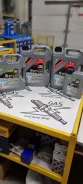Liqui Moly Leichtlauf. 5W-30, �������������, 5��. ����