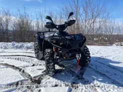 Linhai-Yamaha D400. ��������, ��� ���\���, ��� ������� ����
