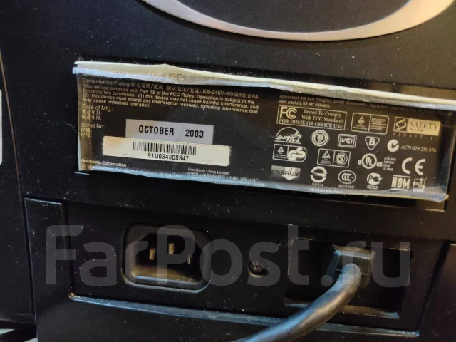 ViewSonic. 15", ���������� �� (LCD, LED, QLED) ����