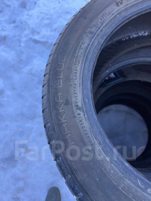 Nokian Hakka Blue 2. ������, �/�, ����� �� 5 % ����