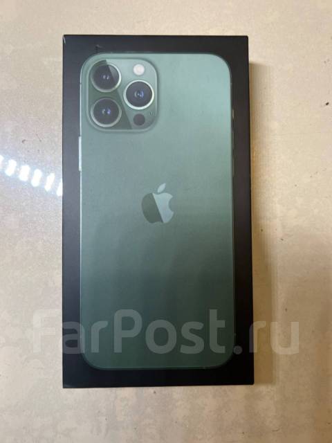 iPhone 13 pro max - Смартфоны и сотовые телефоны во Владивостоке