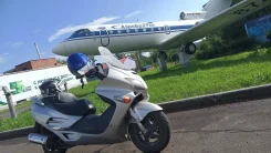 Honda Forza. 250����. ��., ��������, ���, ��� ������� ����