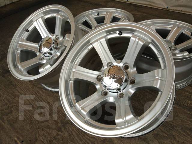Комплект Дисков Weds Keeler = R16 / из Японии / №77633, 16", 1 шт ...