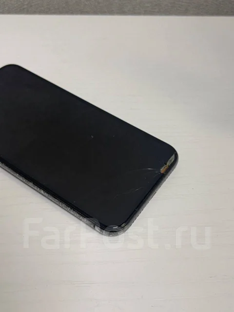 Apple iPhone X. �/�, 256 ��, ������, 4G LTE ����