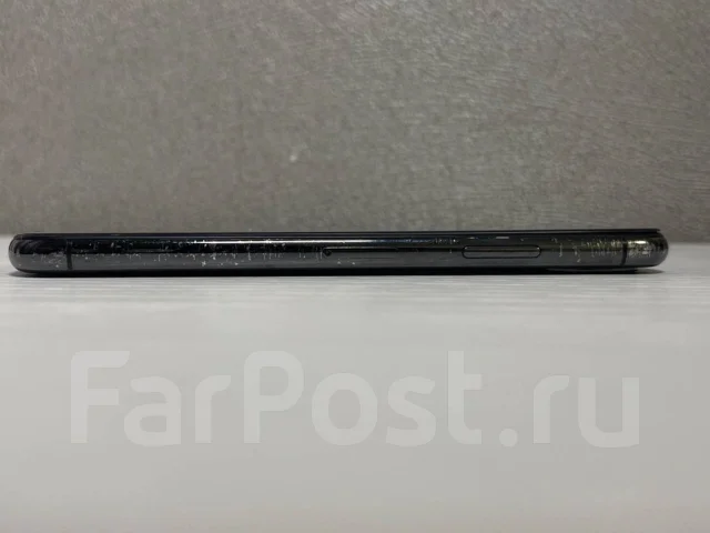 Apple iPhone X. �/�, 256 ��, ������, 4G LTE ����