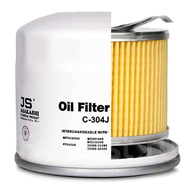 Oil filter. C-304j масляный js Asakashi c304j фильтр. Фильтр js Asakashi c304. Asakashi фильтр масляный c 902j. Js Asakashi масляный фильтр.