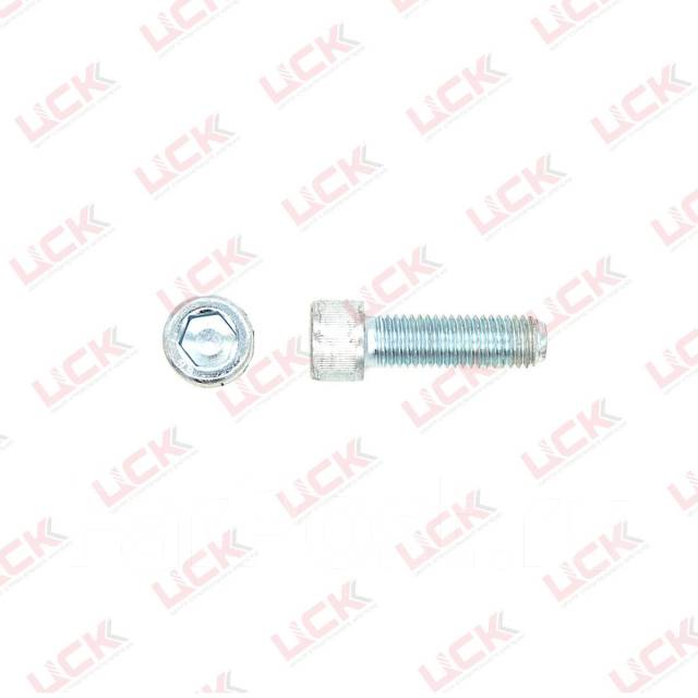 Болт DIN 912 внутр.6-гр. М12х40, шт, в наличии. Цена: 23.34? в Уссурийске