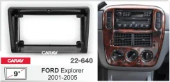 ���������� ����� Carav 22-640 | 9, FORD Explorer (2001-2005) ����