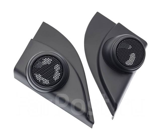 Подиумы для установки вч-динамиков в Hyundai Solaris 2010 - 2016, новый ...