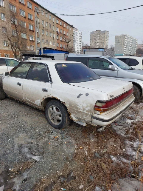 Toyota Chaser. ��������, ������, 2.0 (150��.�.), ������, 170 000����. �� ����