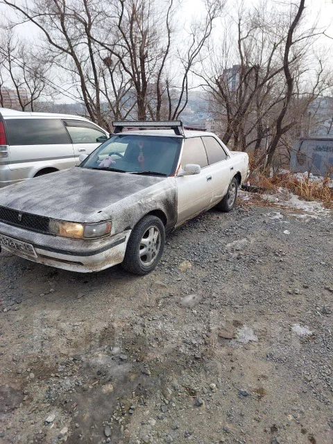 Toyota Chaser. ��������, ������, 2.0 (150��.�.), ������, 170 000����. �� ����