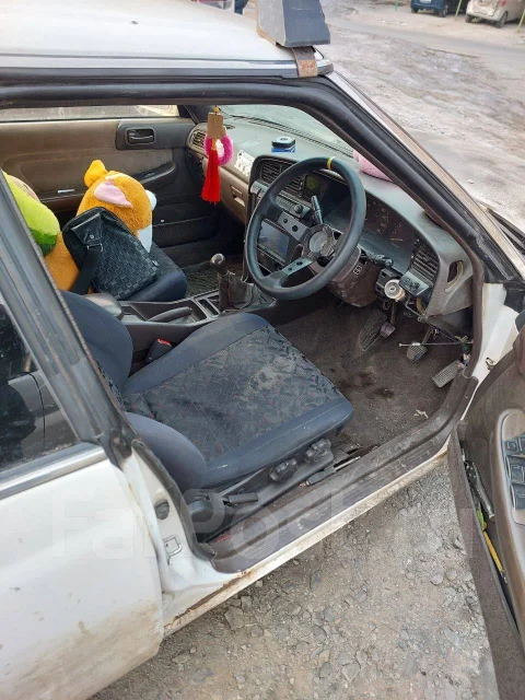 Toyota Chaser. ��������, ������, 2.0 (150��.�.), ������, 170 000����. �� ����