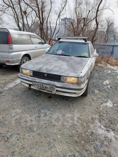 Toyota Chaser. ��������, ������, 2.0 (150��.�.), ������, 170 000����. �� ����