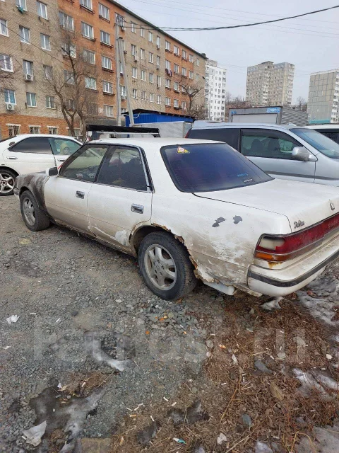 Toyota Chaser. ��������, ������, 2.0 (150��.�.), ������, 170 000����. �� ����
