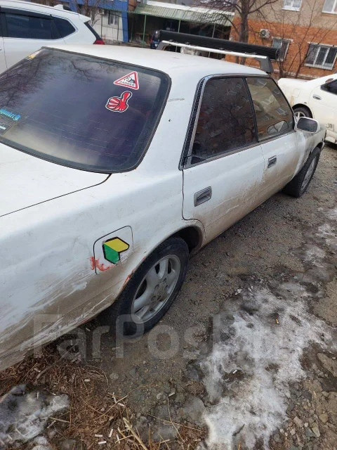Toyota Chaser. ��������, ������, 2.0 (150��.�.), ������, 170 000����. �� ����