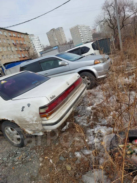Toyota Chaser. ��������, ������, 2.0 (150��.�.), ������, 170 000����. �� ����