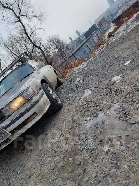 Toyota Chaser. ��������, ������, 2.0 (150��.�.), ������, 170 000����. �� ����